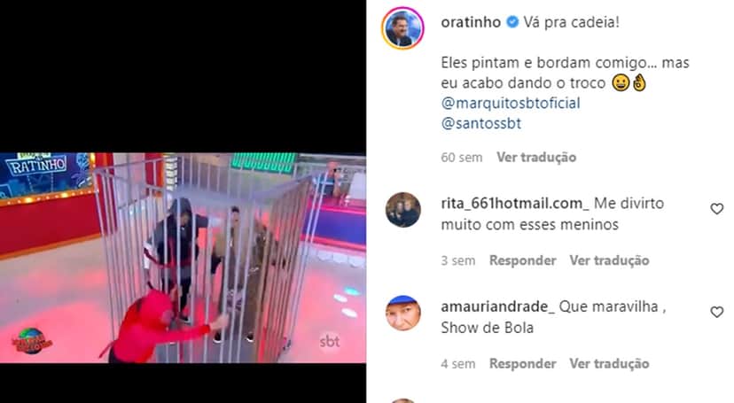Ratinho Ratinho