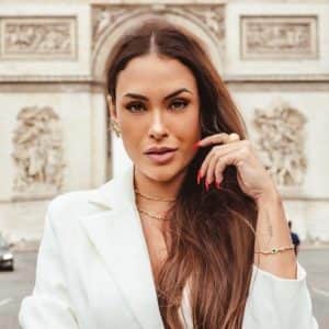 Aos 31 anos, a ex-BBB21 Sarah Andrade esbanja carisma e conquista os fãs (Foto: Reprodução / Instagram) Aos 31 anos, a ex-BBB21 Sarah Andrade esbanja carisma e conquista os fãs (Foto: Reprodução / Instagram)