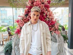Sidney Pedroso faz sucesso nas redes sociais (Foto: Reprodução / Instagram) Sidney Pedroso faz sucesso nas redes sociais (Foto: Reprodução / Instagram)