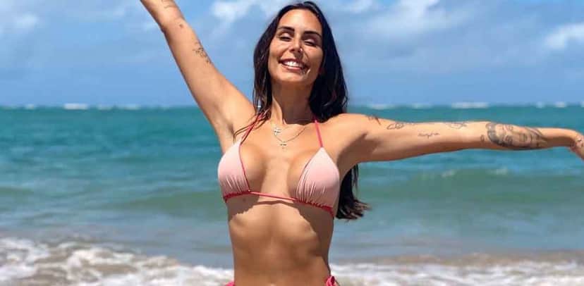 Ste Viegas é ex-Ilha Record 2 e detona surto de doença sexualmente transmissível 