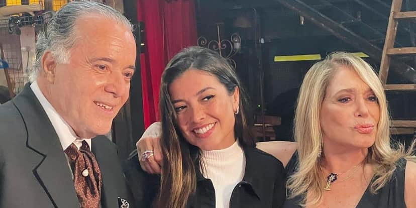 Thalita Meneghim, Cauã Reymond Thalita Meneghim, Cauã Reymond