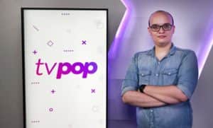 Gabriel de Oliveira, conhecido como Rick Souza é oc riador do TV Pop (Foto: Reprodução / Instagram) Gabriel de Oliveira, conhecido como Rick Souza é oc riador do TV Pop (Foto: Reprodução / Instagram)