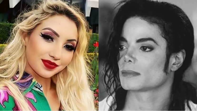 A vidente Chaline Grazik revela o assassinato de Michael Jackson A vidente Chaline Grazik revela o assassinato de Michael Jackson