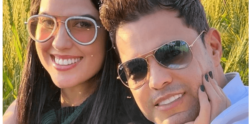 Zezé Di Camargo e Graciele Lacerda Zezé Di Camargo e Graciele Lacerda