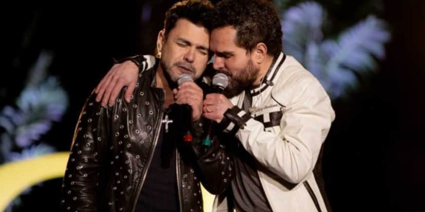 Zezé Di Camargo e Luciano - Foto: Reprodução Zezé Di Camargo e Luciano - Foto: Reprodução