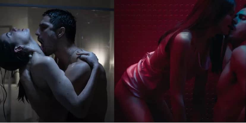 Camila Queiroz em 'Verdades Secretas 2' (Foto: Divulgação) Camila Queiroz em 'Verdades Secretas 2' (Foto: Divulgação)