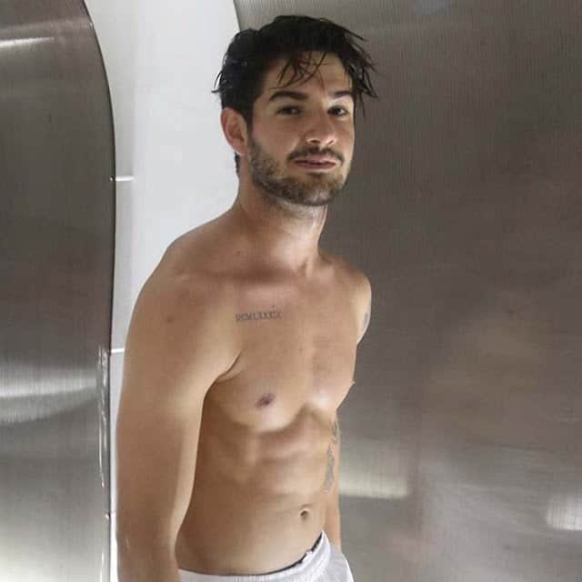 Alexandre Pato teve nudes vazados na web (Foto: Reprodução) Alexandre Pato teve nudes vazados na web (Foto: Reprodução)