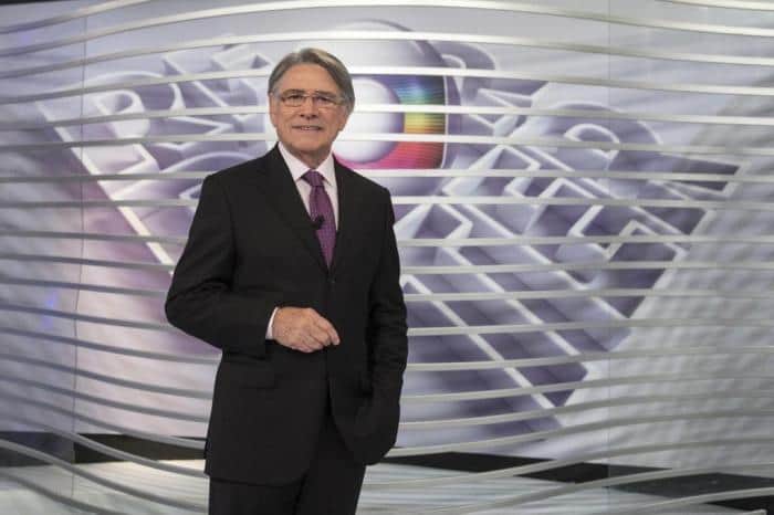 Sergio Chapelin no Globo Repórter (Foto Reprodução/ Internet) Sergio Chapelin no Globo Repórter (Foto Reprodução/ Internet)