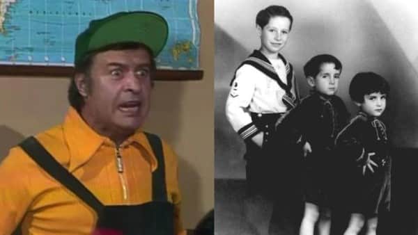 Horácio Gómez Bolaños, o Godínez, era irmão de Roberto Gómez Bolaños, o Chaves (Foto: Reprodução) Horácio Gómez Bolaños, o Godínez, era irmão de Roberto Gómez Bolaños, o Chaves (Foto: Reprodução)