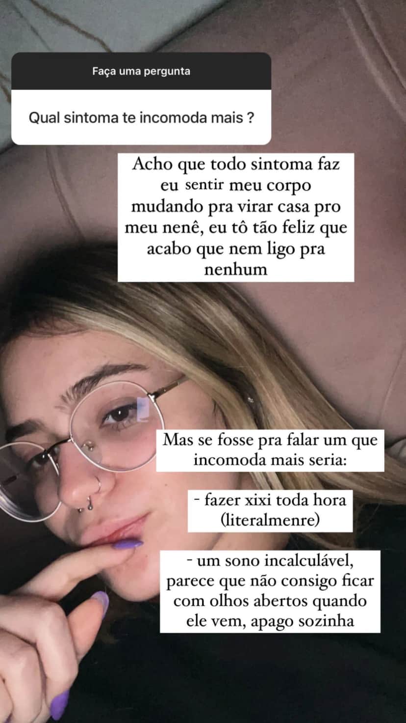 Influencer e ex-BBB, Viih Tube espera seu primeiro bebê com o seu namorado Eliezer - Foto: Reprodução Instagram Influencer e ex-BBB, Viih Tube espera seu primeiro bebê com o seu namorado Eliezer - Foto: Reprodução Instagram