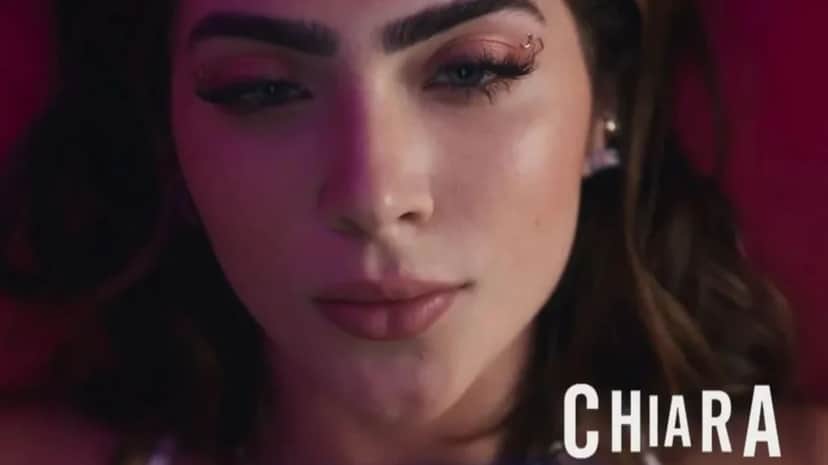 Jade Picon será Chiara, em A Tarvessia (Foto: Reprodução) Jade Picon será Chiara, em A Tarvessia (Foto: Reprodução)