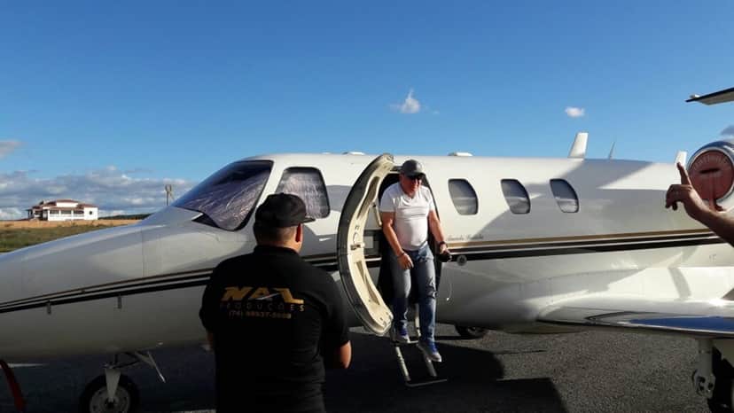 Amado Batista tem vida luxuosa (Foto: Reprodução) Amado Batista tem vida luxuosa (Foto: Reprodução)