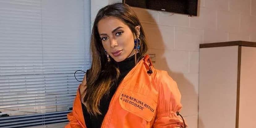 Anitta (Foto: Divulgação) Anitta (Foto: Divulgação)