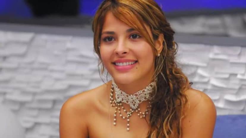Gyselle Soares foi vice-campeã do BBB 8 (Foto: Reprodução) Gyselle Soares foi vice-campeã do BBB 8 (Foto: Reprodução)