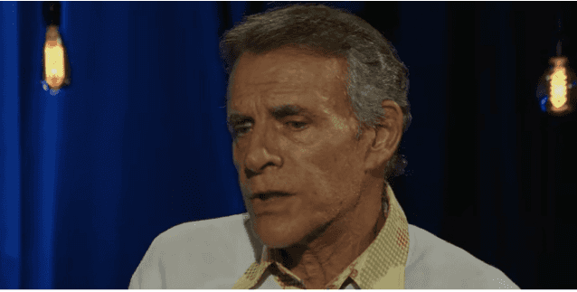 Mário Gomes foi um dos grandes galãs da Globo (Foto: Reprodução/YouTube) Mário Gomes foi um dos grandes galãs da Globo (Foto: Reprodução/YouTube)