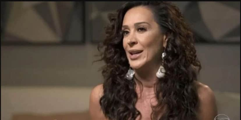 A atriz Claudia Raia falou sobre confusão que deu quando ela inventou de se envolver na política (Reprodução) A atriz Claudia Raia falou sobre confusão que deu quando ela inventou de se envolver na política (Reprodução)