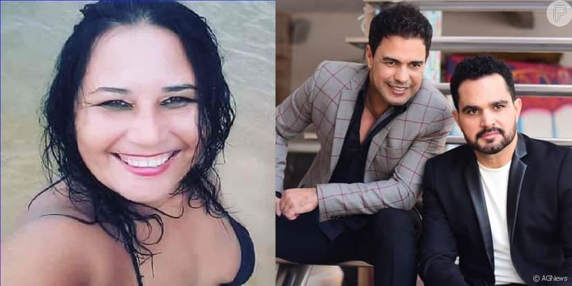 Ex-esposa de Luciano, Cleo Loyola fala de Zezé Di Camargo (Foto: Divulgação) Ex-esposa de Luciano, Cleo Loyola fala de Zezé Di Camargo (Foto: Divulgação)