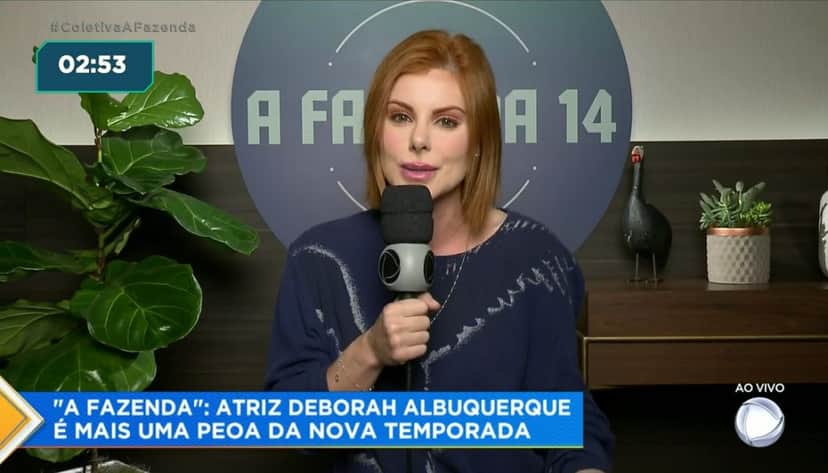 Deborah Albuquerque Deborah Albuquerque
