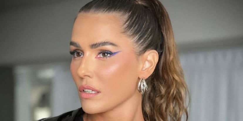 Deborah Secco (Foto: Divulgação) Deborah Secco (Foto: Divulgação)