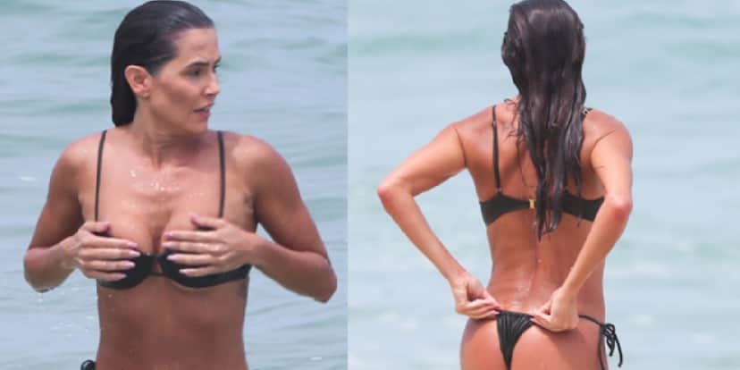 Deborah Secco (Foto: Divulgação) Deborah Secco (Foto: Divulgação)
