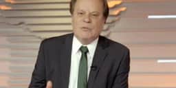 Vingança? Chico Pinheiro, desligado da Globo, hoje está unido com um dos maiores inimigos do canal