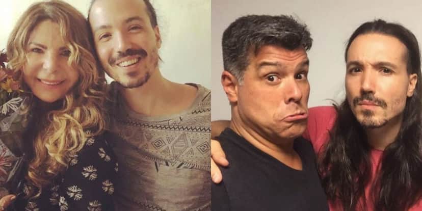 Filho de Maurício Mattar e Elba Ramalho aos 32 anos de idade (Foto: Reprodução) Filho de Maurício Mattar e Elba Ramalho aos 32 anos de idade (Foto: Reprodução)