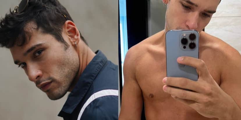Filho de Antônio Fagundes tira a roupa, deixa Brasil babando com beleza e muitos se chocam: "Nem imaginava" Filho de Antônio Fagundes tira a roupa, deixa Brasil babando com beleza e muitos se chocam: "Nem imaginava"