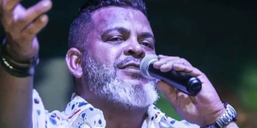 Cantor famoso é preso acusado de desviar R$ 125 milhões Cantor famoso é preso acusado de desviar R$ 125 milhões