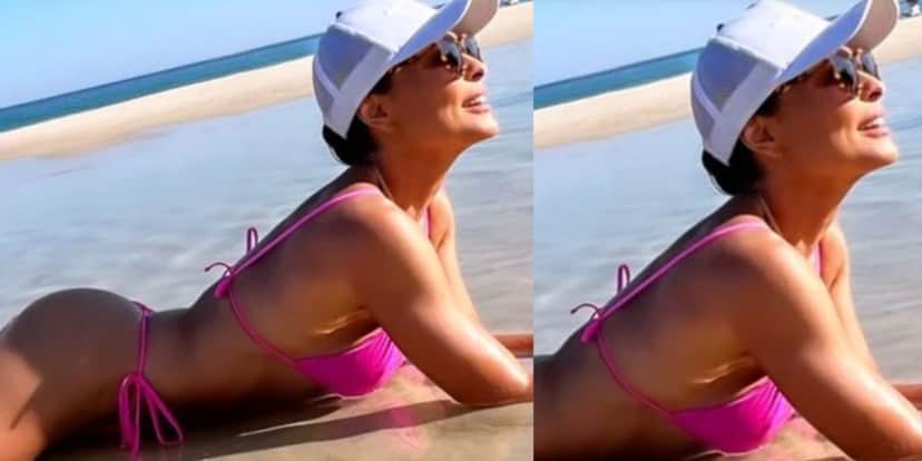 “Com fio-dental”, fotos de Juliana Paes provam que ela é uma das mulheres mais lindas do Brasil “Com fio-dental”, fotos de Juliana Paes provam que ela é uma das mulheres mais lindas do Brasil