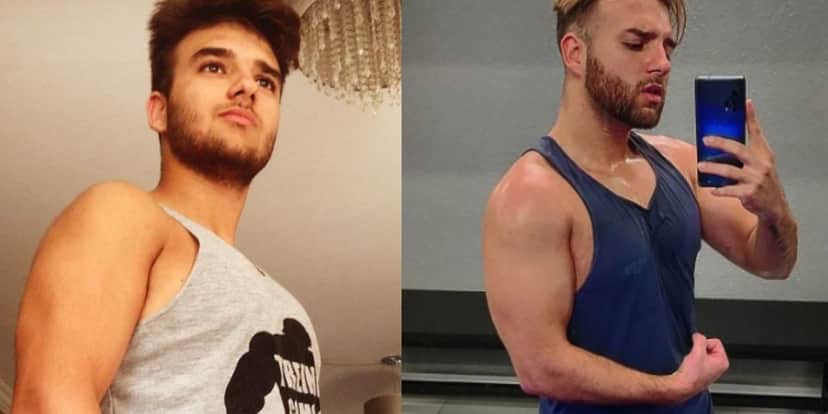 Jaime de Carrossel surpreendem com mudança radical na aparência Jaime de Carrossel surpreendem com mudança radical na aparência