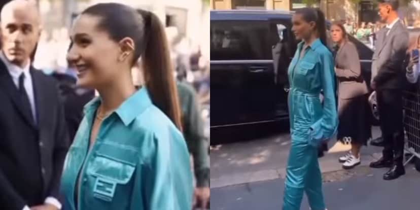 Xuxa Meneghel publica vídeo de sua filha Sasha nas redes sociais e rasga elogios à sua herdeira - Foto: Reprodução Instagram Xuxa Meneghel publica vídeo de sua filha Sasha nas redes sociais e rasga elogios à sua herdeira - Foto: Reprodução Instagram