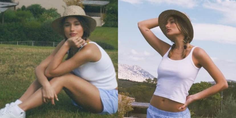 Filha da Xuxa, abre mão de sutiã em fotos e deixa os seguidores encantados com beleza - Foto: Reprodução Instagram Filha da Xuxa, abre mão de sutiã em fotos e deixa os seguidores encantados com beleza - Foto: Reprodução Instagram