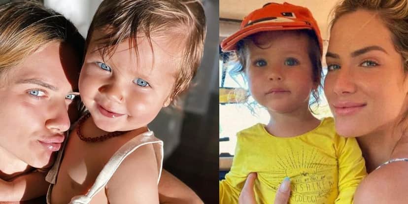 Zyan, filho caçula da atriz Giovanna Ewbank e Bruno Gagliasso é uma das crianças mais lindas do Brasil - Reprodução Zyan, filho caçula da atriz Giovanna Ewbank e Bruno Gagliasso é uma das crianças mais lindas do Brasil - Reprodução