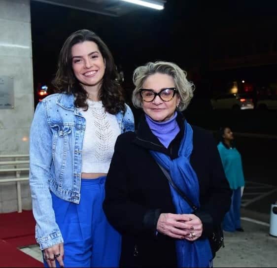 Fernanda Lorenzoni e Fafy Siqueira estão juntas há seis anos (Foto: Reprodução) Fernanda Lorenzoni e Fafy Siqueira estão juntas há seis anos (Foto: Reprodução)