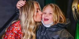 Ele cresceu: Filho de Adriane Galisteu está mais alto que a mãe e é um dos mais lindos
