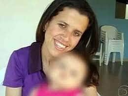 Irmã de Gusttavo Lima que morreu, Luciana (Foto: Reprodução) Irmã de Gusttavo Lima que morreu, Luciana (Foto: Reprodução)