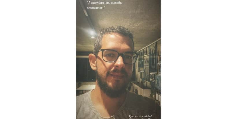 Marido de Irandhir Santos Marido de Irandhir Santos