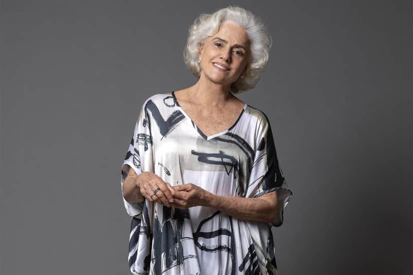 Em entrevista, Marieta Severo confessa que foi obrigada a 'suspender' trabalho por conta de doença - Foro: Reprodução Em entrevista, Marieta Severo confessa que foi obrigada a 'suspender' trabalho por conta de doença - Foro: Reprodução