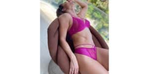 Paolla Oliveira de lingerie Paolla Oliveira de lingerie