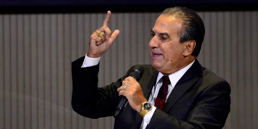 Silas Malafaia (Foto: Reprodução) Silas Malafaia (Foto: Reprodução)