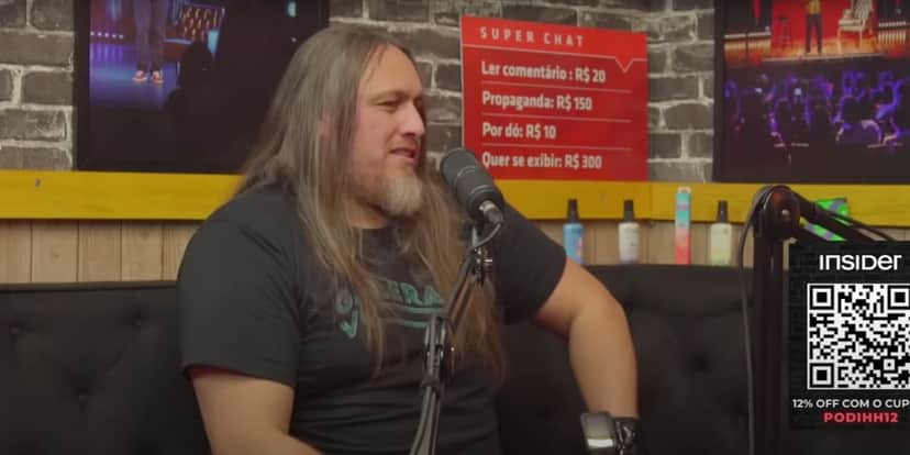 Músico de Bruno e Marrone, Leandro Voz Músico de Bruno e Marrone, Leandro Voz
