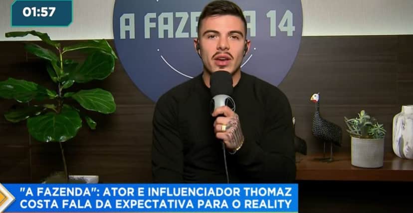 Thomaz Costa Thomaz Costa