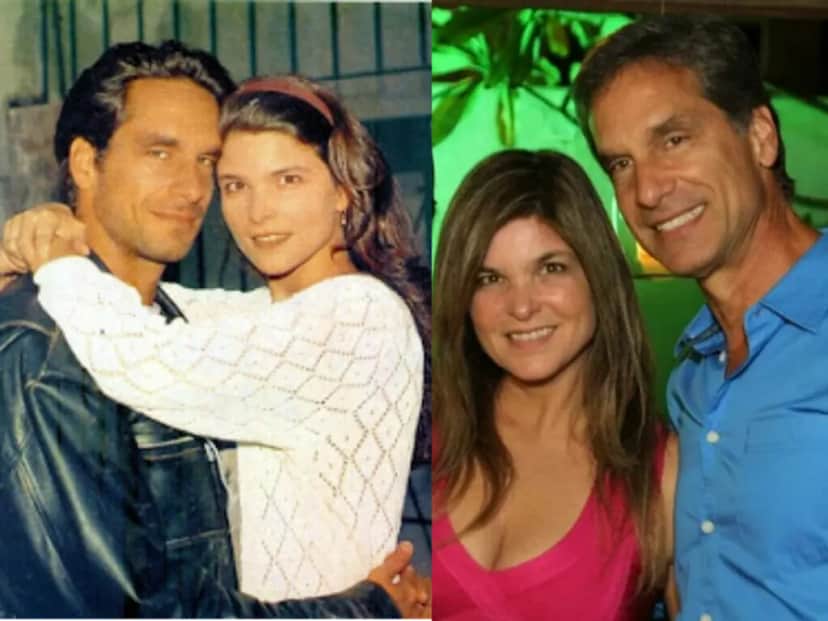 Cristiana Oliveira relembrou época em que fazia novela com Victor Fasano (Foto: Reprodução) Cristiana Oliveira relembrou época em que fazia novela com Victor Fasano (Foto: Reprodução)