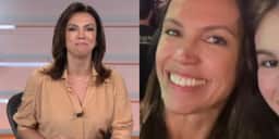 Filha de Ana Paula Araújo é uma das mulheres mais lindas do Brasil e fotos provam