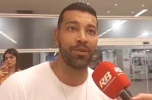 André Santos, ex-jogador de futebol (Foto: Reprodução / Instagram) André Santos, ex-jogador de futebol (Foto: Reprodução / Instagram)