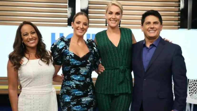 Renata Alves, Ana Hickmann, César Filho e Ticiane Pinheiro Renata Alves, Ana Hickmann, César Filho e Ticiane Pinheiro