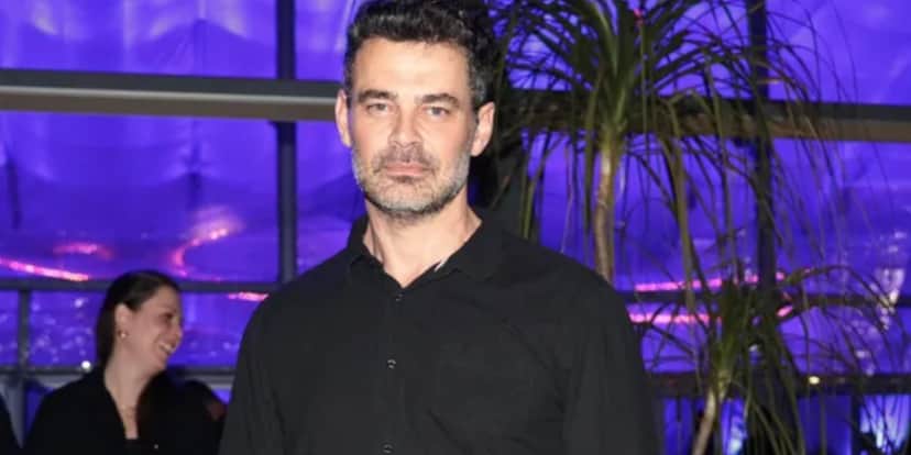 Carmo Dalla Vecchia contou que foi proibido pelo marido de usar saia (Foto: Reprodução) Carmo Dalla Vecchia contou que foi proibido pelo marido de usar saia (Foto: Reprodução)