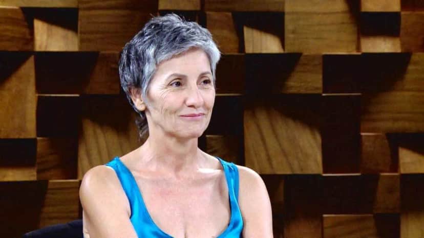 Cássia Kis estaria causando o maior climão nos bastidores de Travessia, da Globo - Foto Reprodução Cássia Kis estaria causando o maior climão nos bastidores de Travessia, da Globo - Foto Reprodução