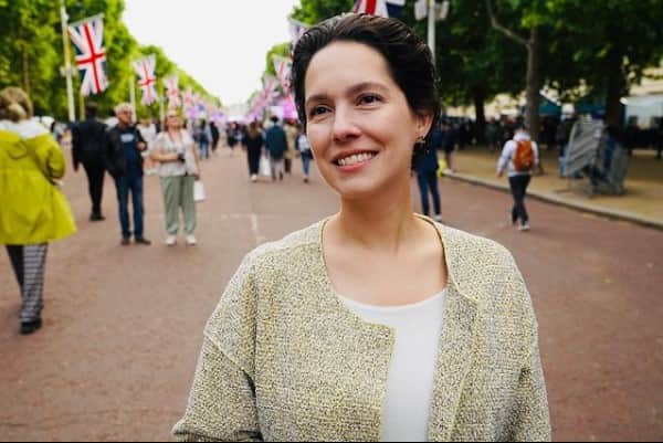 A jornalista Cecília Malan (Foto: Reprodução) A jornalista Cecília Malan (Foto: Reprodução)