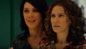 Donatela (Claudia Raia) e Flora (Patricia Pillar) e A Favorita (Foto: Reprodução / Globo) Donatela (Claudia Raia) e Flora (Patricia Pillar) e A Favorita (Foto: Reprodução / Globo)